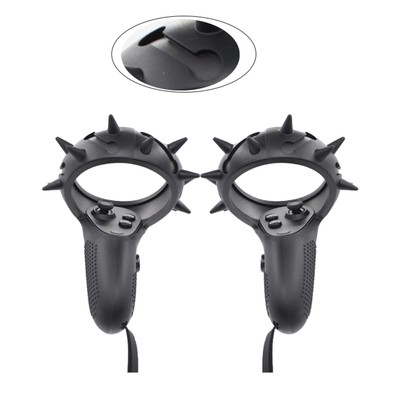 Paar Handle Schutzhülle hülsen  Für   Quest/Rift S VR-Controller Zubehör