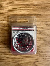 Lasco Sink Cup Strainer-Fits 1 1/2 "With Post - MPC-03-1317- Chrome Plated