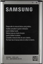OEM US CELLULAR SAMSUNG GALAXY NOTE 3 SM-N900R4 ORIGINAL BATTERY B800BU 3200MAH