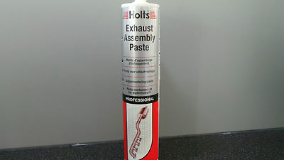 HOLTS EXHAUST ASSEMBLY PASTE , GAS TIGHT SEAL, 300ML, PROFESSIONAL CHOICE