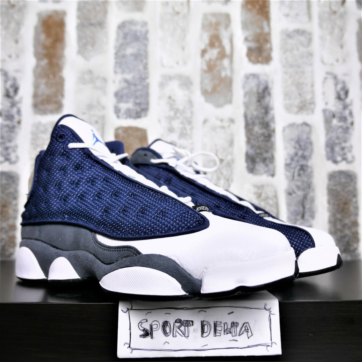 Nike Air Jordan 13 Retro Flint 2020 884129-404 Grade School (GS 