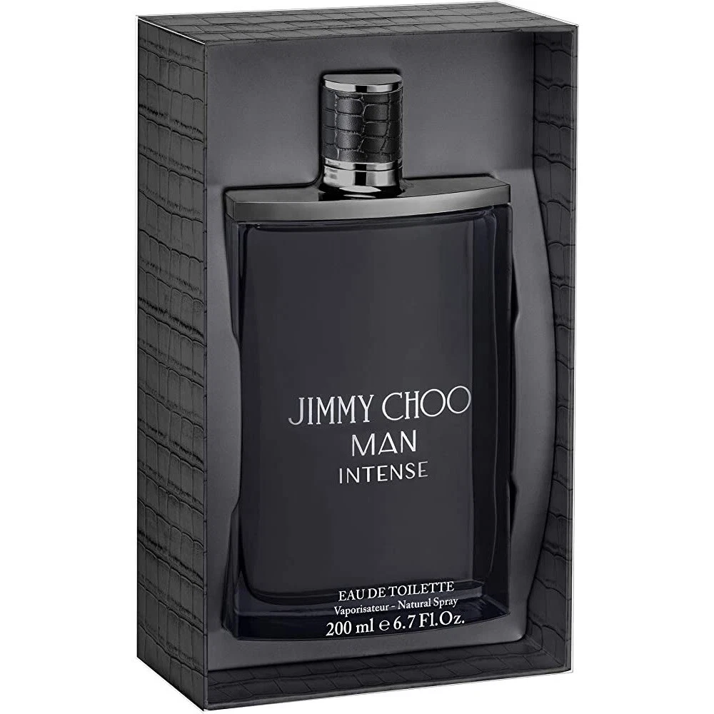 Jimmy choo intense perfume hombre sale