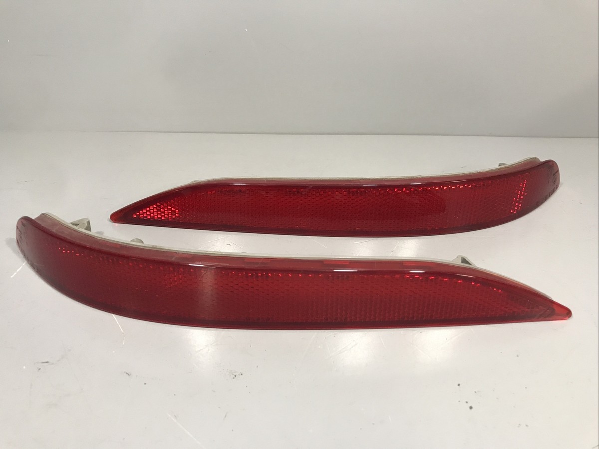 Chevrolet Equinox 2018-2020 Reflector LEFT RIGHT PASS DRIVER SIDE  
