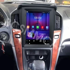 Fit For 1997-2003 Lexus RX300 Double Din Radio Android 14 Stereo CarPlay GPS FM