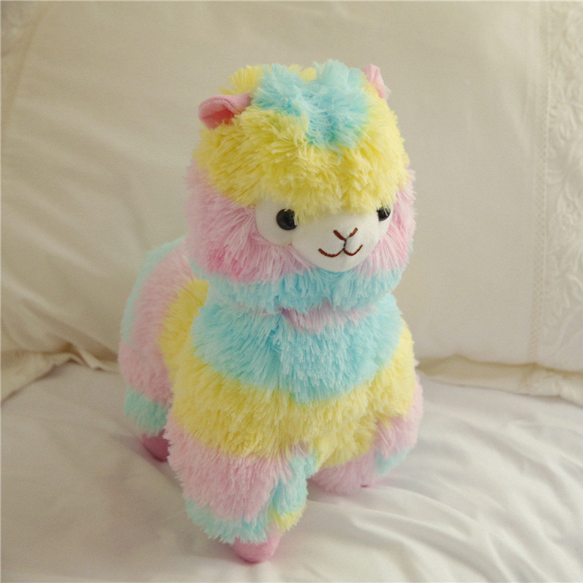 big llama stuffed animal