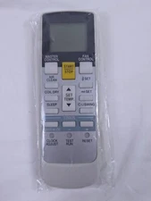 Universal Air Conditioner Remote Control LCD Display Multiple Function Buttons