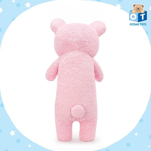 29 Zoll Original Korilakkuma San-X Plüsch Umarmung Langes Kissen Kissen Stofftier Puppe Spielzeug - Bild 4 von 11