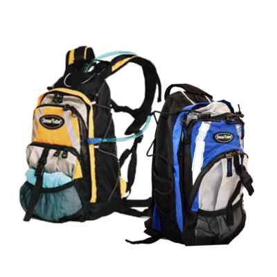 Blue Desert Rucksack 15L.  Ideal für Picknicks oder Trinkschläuche und Blasen