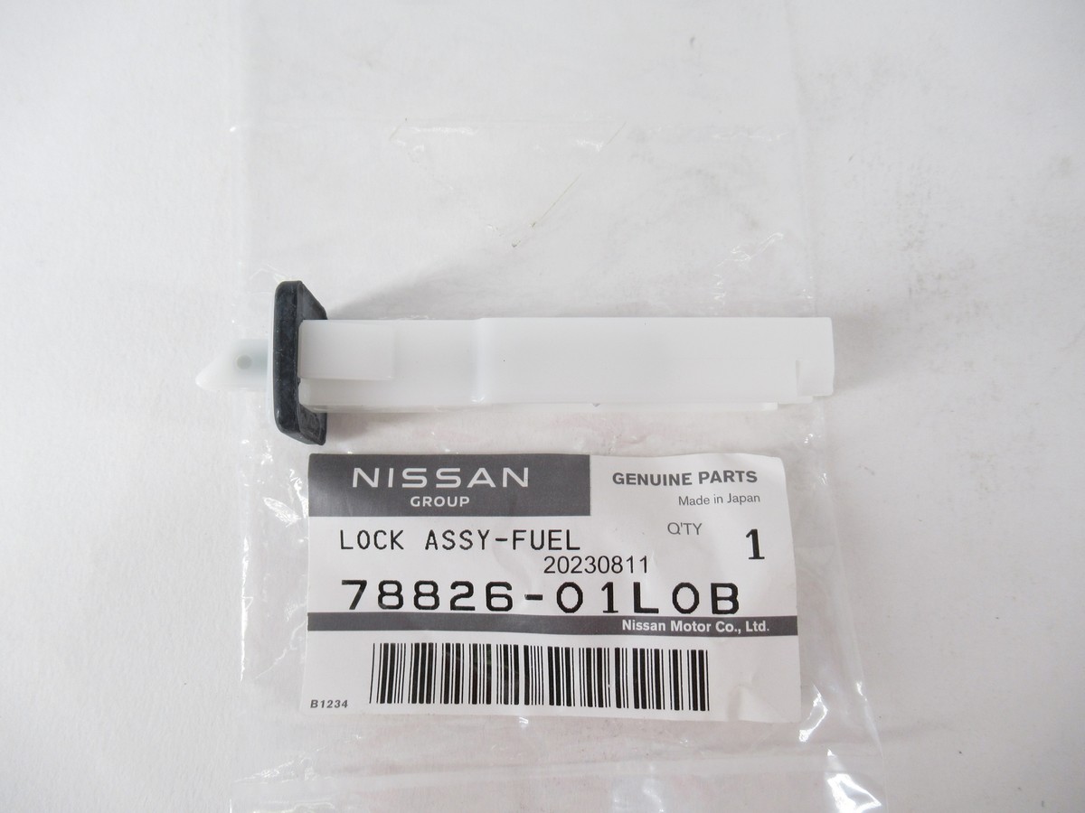 Genuine OEM Nissan 78826-01L0B Fuel Door Release Lock Latch 2015
