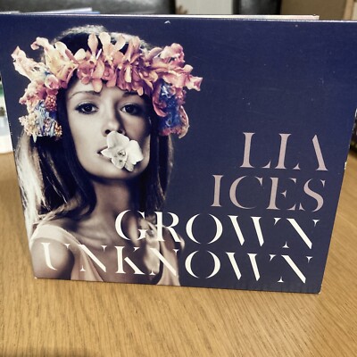 Lia Ices - Grown Unknown (2011) CD Album