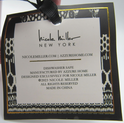 TAZA COLECCIÓN MATE NICOLE MILLER NUEVA - Imagen 3 de 16