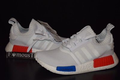Adidas NMD OG Vintage White PK FIRST RELEASE 2017 Original S79482