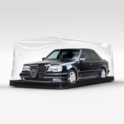 Amazon Protection Capsule Cover for Mercedes-Benz E 500 | Best Classic Car Cover