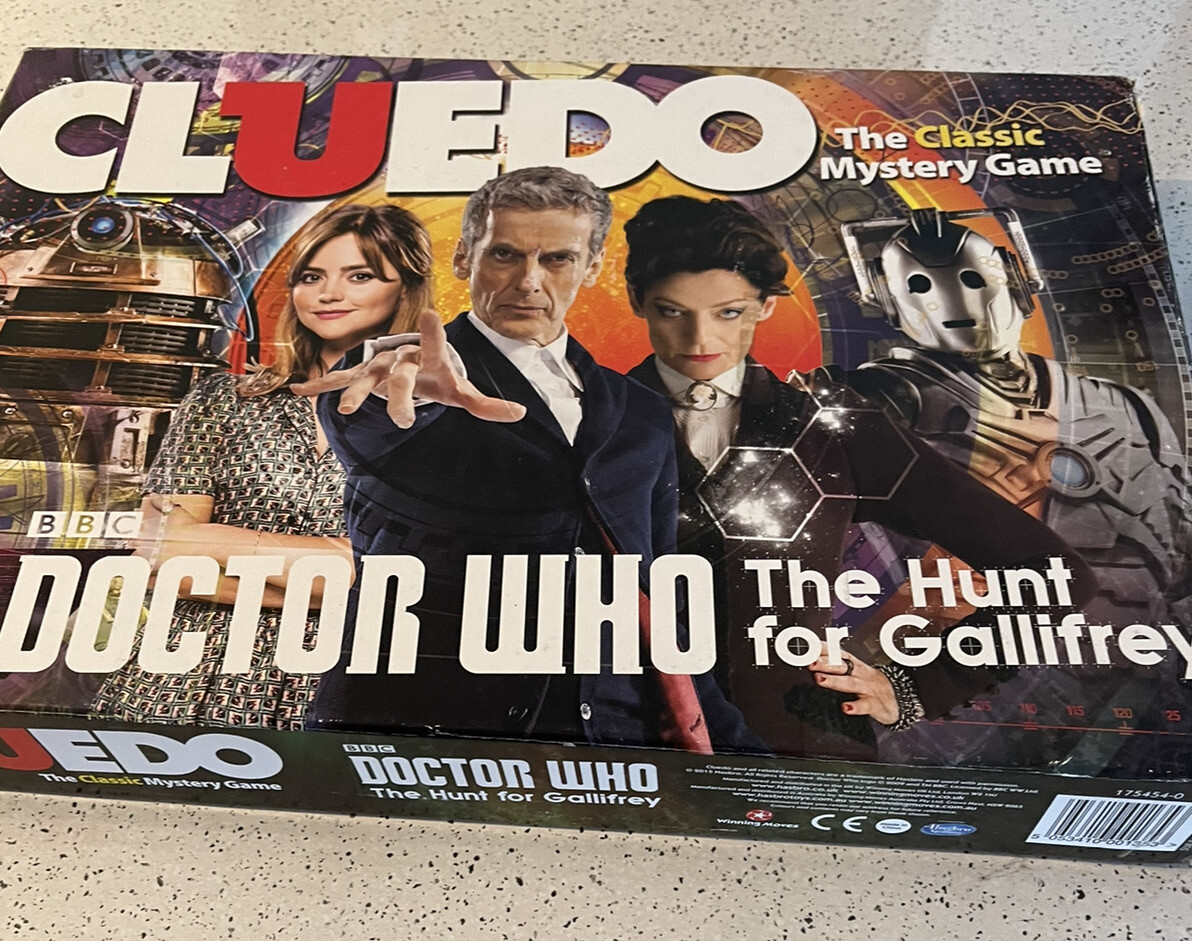 Figurine Doctor Who - Haut Conseiller De Gallifrey Avec Robe Grise - Dapol BBC 1996
