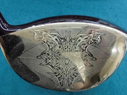 Lefty MARUMAN MAJESTY LEFTY EDITION DRIVER 10.5deg Flex-S LV720 With H/C F/S - Picture 12 of 12