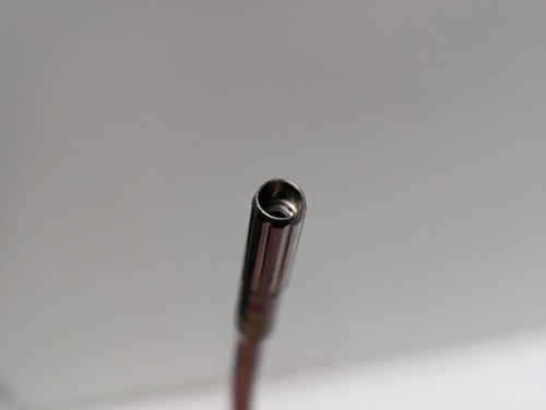 3 pcs. MIDAS REX Legend TT120C Angled Telescoping Tube (USED). - Picture 5 of 8