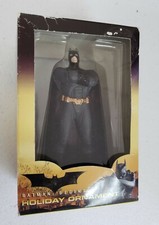 Batman Begins Holiday Collectible Ornament - DC Comics - By Kurt S. Adler
