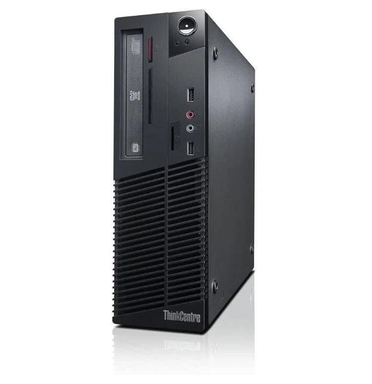 Lenovo ThinkCentre M73 SFF Business PC ( I5-4570 @ 3.2GHz, 4GB RAM, 250GB) - Image 2 of 4