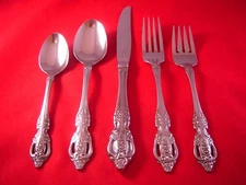 Oneida Renoir / Pembrooke Stainless Flatware Your Choice
