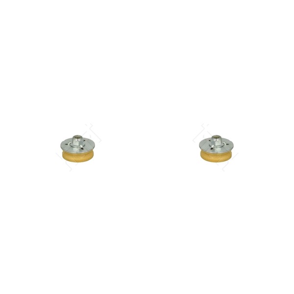 2X Hart FederbeinstüTzlager Hinten FüR Bmw 1Er E87 116I 116D E81 118D 3Er-image