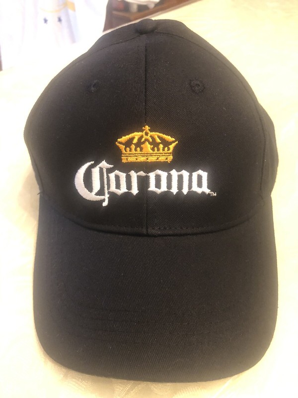 Corona Hat Brand New 