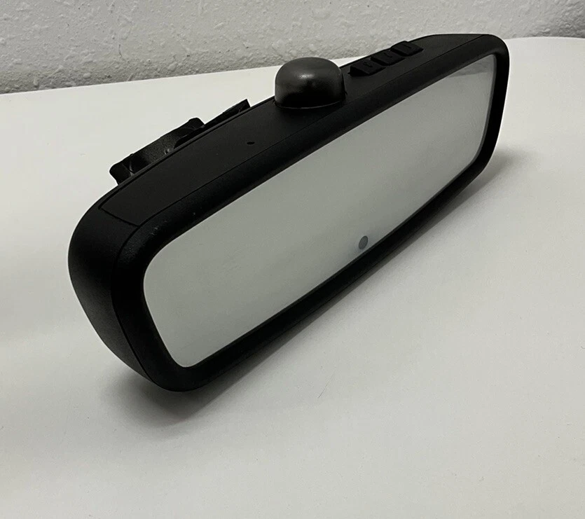 Espejo retrovisor BMW 750LI 2014 OEM 026662 Foto 2 de 4