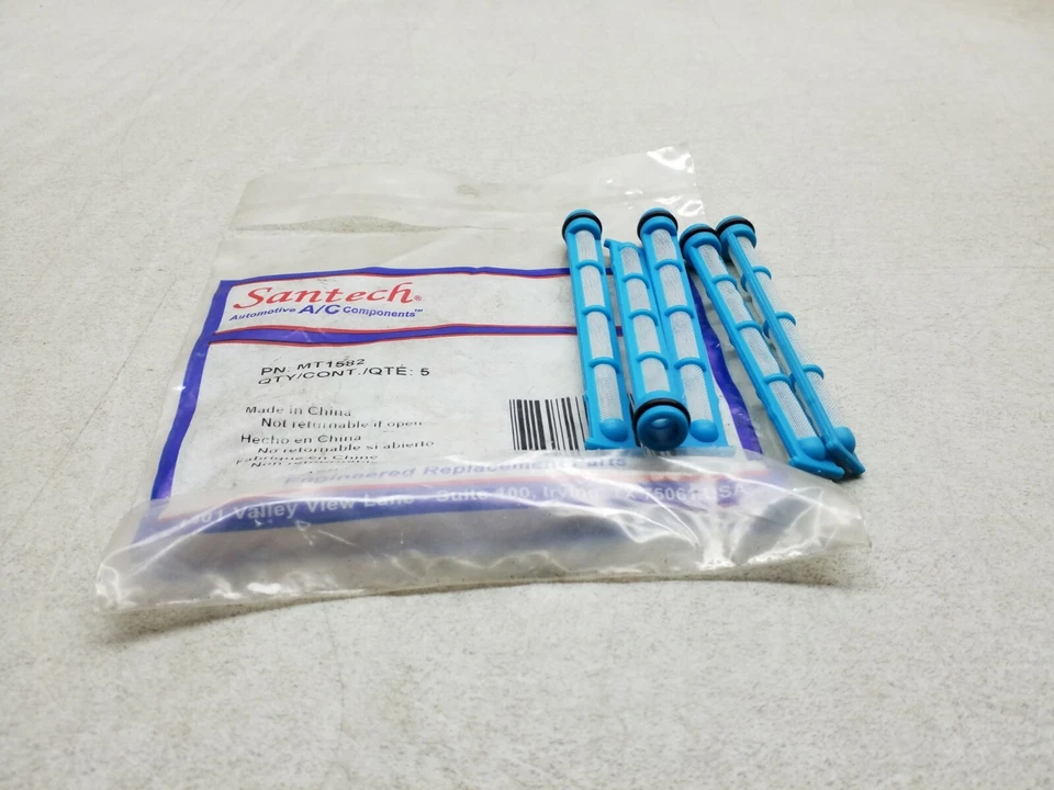 MT1582 Santech 5 Pk In-Line Filters Free Shipping Free Returns  - Image 2 of 3