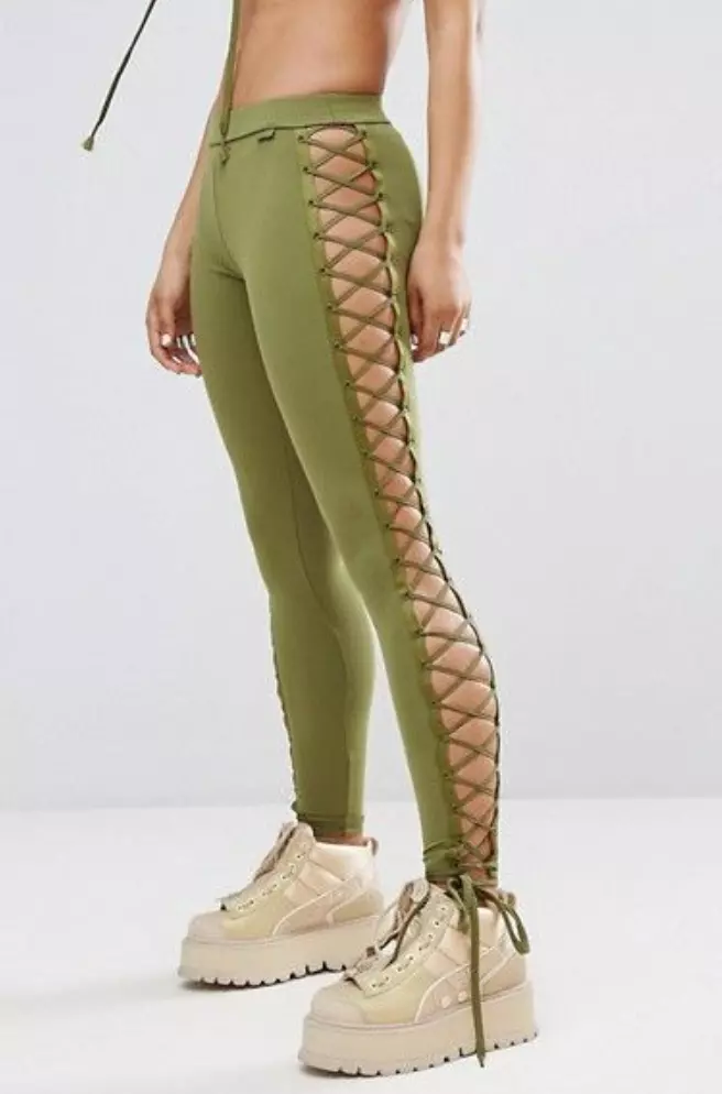 Fenty puma leggings sale