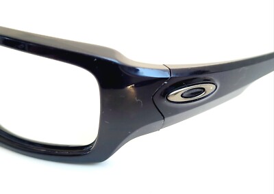Oakley Five Black Vintage Sunglasses Frame Only USA 247 | eBay