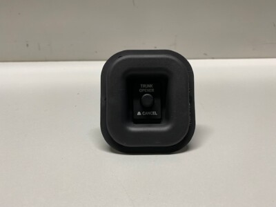 13-16 SCION FRS TRUNK OPEN CLOSE CONTROl SWITCH USED OEM B1