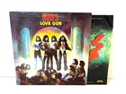 Kiss - Love Gun Vinyl Record LP 1977 1st Press Canada Casablanca NBLP 7057-V
