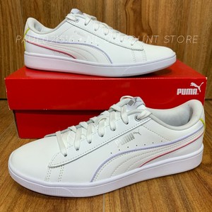 PUMA Vikky V2 Shift Women's Sneakers Shoes ~ White ~ Various Sizes \u0026  Condition ! | eBay