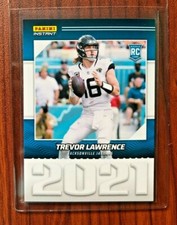 2021 Panini Instant Year One Football Cards - Checklist Added 12