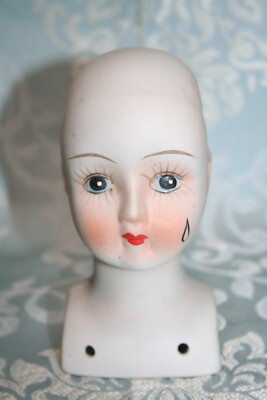 Pierrot oder Harlekin Kekskopf, Höhe 14 cm