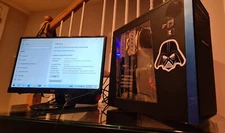 iBUYPOWER Custom Gaming PC GTX 760  16GB DDR4 3.5GHZ AMD FX 8320 8Core