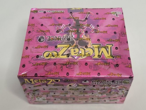 MetaZoo SEANCE 1st Edition booster box SEALED TCG Cryptid Nation SCE1E 36 packs - Picture 4 of 4