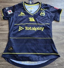 Pirma Monarcas Morelia 15/16 Third Futbol Soccer Jersey Women's Size Small
