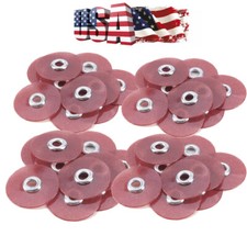 Dental SOFLEX Discs Composite Finishing Polishing Discs 12.7mm Coarse 500pcs