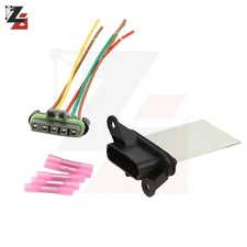 HVAC Air Conditioning Blower Fan Motor Heating Resistor Module for Sonic Trax