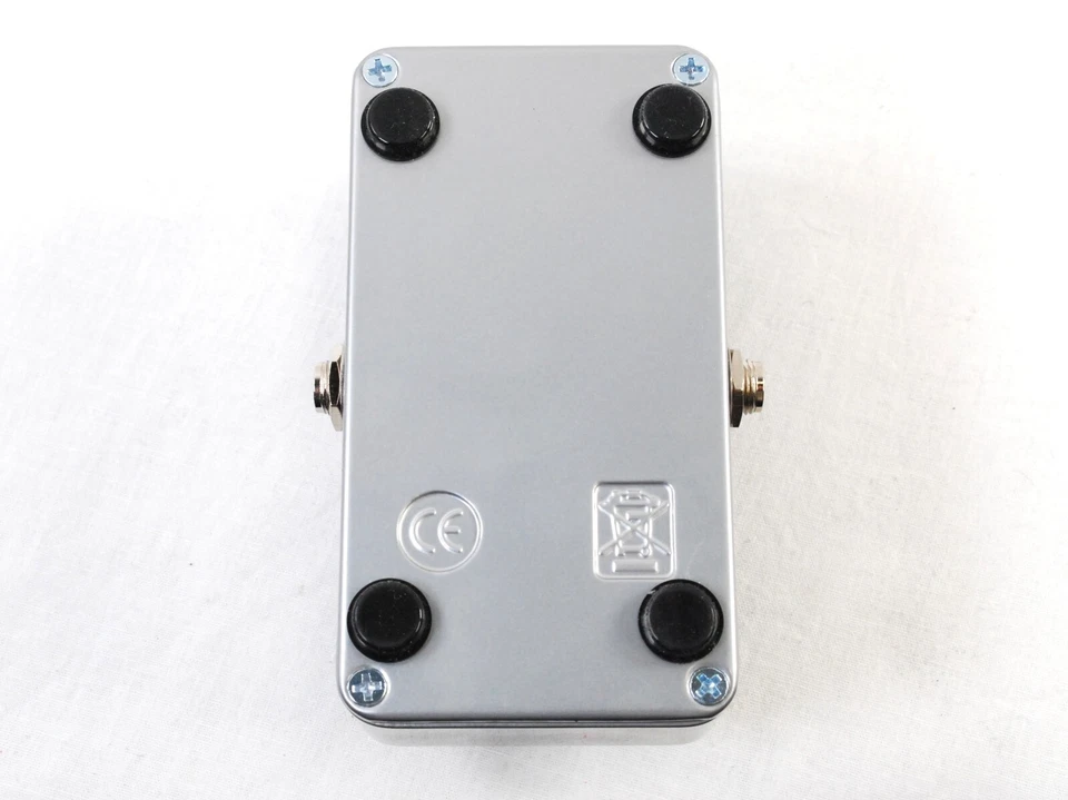 Used Electro-Harmonix Nano Q-Tron Envelope Filter Guitar Effects Pedal - Image 2 of 4