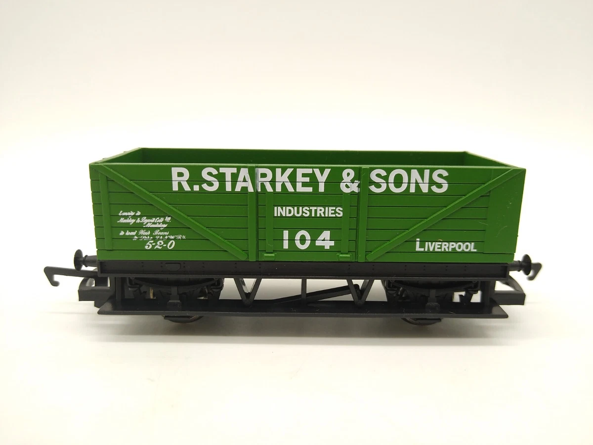 Bierwagons / Materieel | Märklinbaan in opbouw