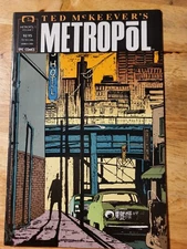Metropolitan #1 Vol. 1 Combined Shipping Offered 