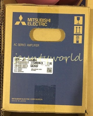 ONE Mitsubishi MR-J4-500B4 Servo Driver NEW