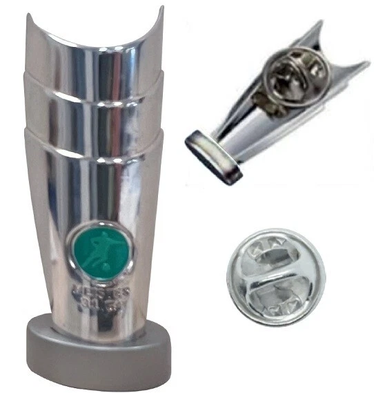 ARMINIA BIELEFELD 3.Liga Pin Meisterpokal - 3.Liga Meister Pokal Ansteck-Pin