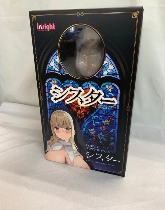 Insight Official Sister Neneneji Original 1/6 PVC Figure 264mm japan 2024