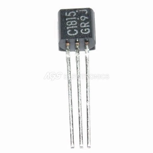 2SC1815Y C1815Y NPN Transistor By Toshiba – FPIE, 60% OFF