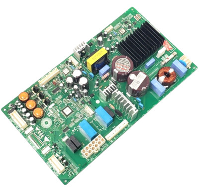 OEM LG Refrigerator Control EBR73456503 1-YR Guarantee  Free Same Day Ship 