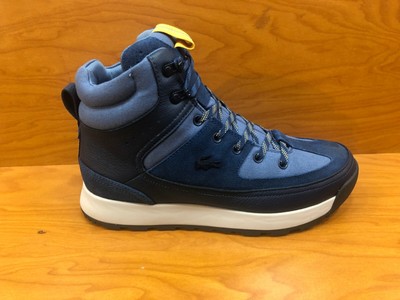 lacoste urban breaker trainer