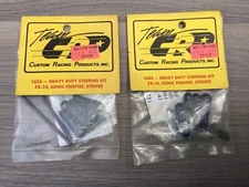 Team CRP 1625 Steering Improvement Kit New NOS Tamiya Kyosho Marui Vintage