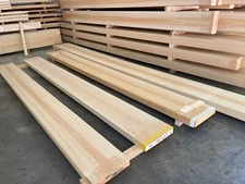 HINOKI lumber  Japanese cypress Solid wood! 7pieces, Wholesale